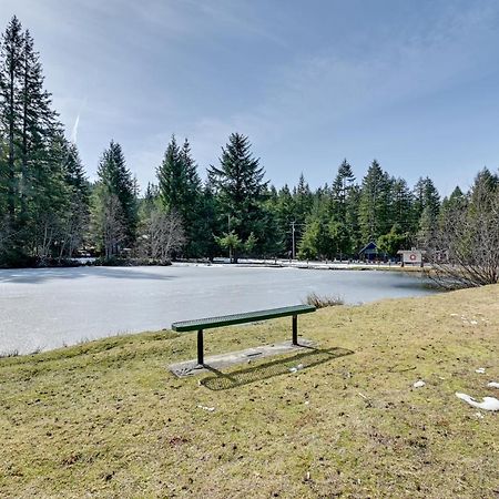 Cozy Ashford Home - 5 Mi To Rainier Natl Park! 外观 照片