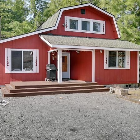 Cozy Ashford Home - 5 Mi To Rainier Natl Park! 外观 照片