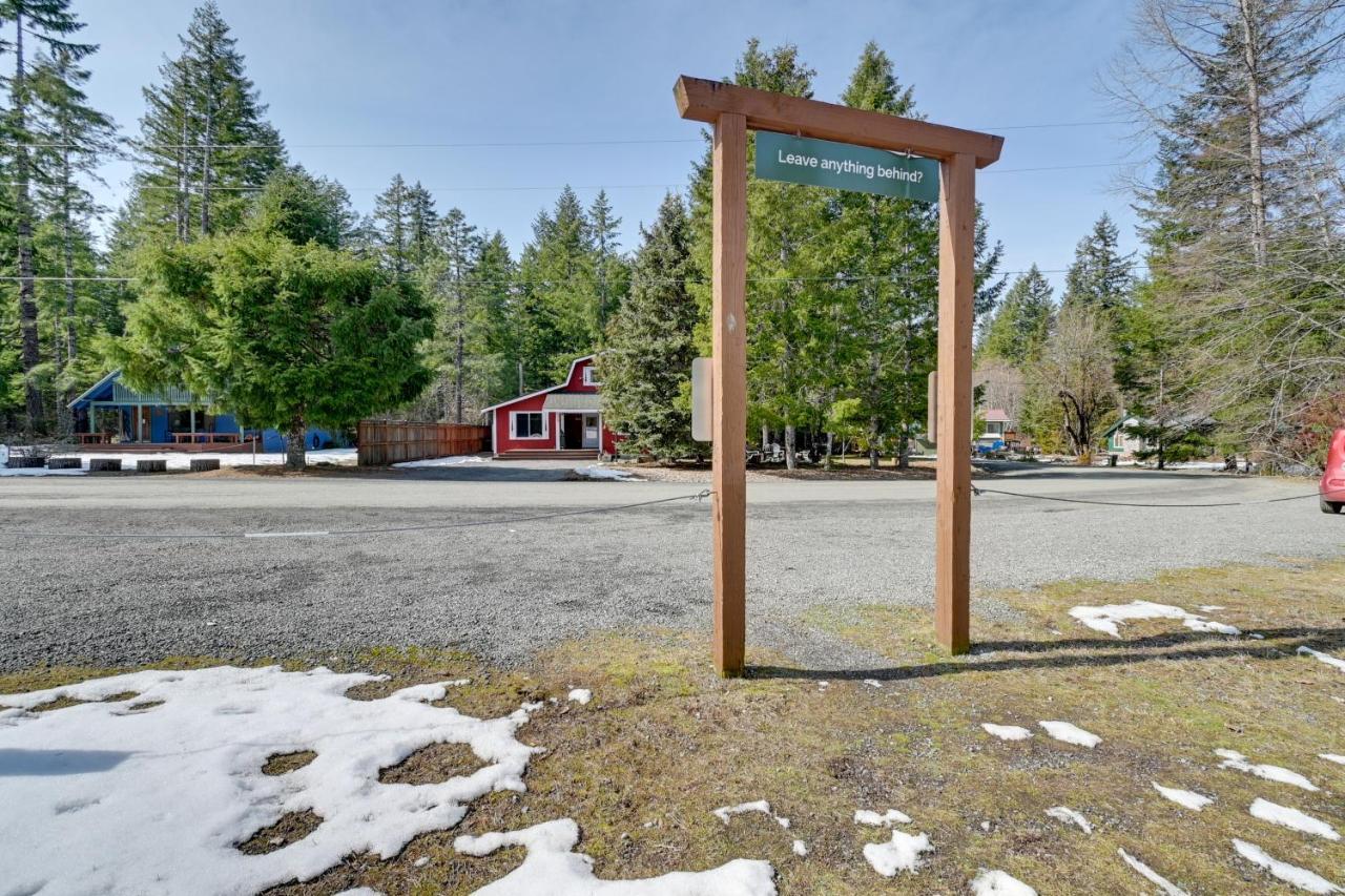 Cozy Ashford Home - 5 Mi To Rainier Natl Park! 外观 照片